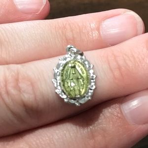 Genuine Silver Pendant